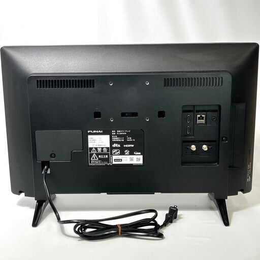☆江別市『かいとるどう』☆FUNAI フナイ 24インチ 液晶テレビ