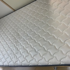 セミダブル　マットレスの画像