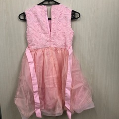 子供ドレスの画像