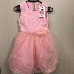 子供ドレスの画像