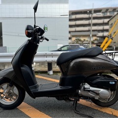 【レンタルサービスも好評受付中】ホンダ  トゥデイ AF67 ブラウン【配送•当日納車可能】の画像