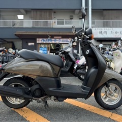 【レンタルサービスも好評受付中】ホンダ  トゥデイ AF67 ブラウン【配送•当日納車可能】の画像