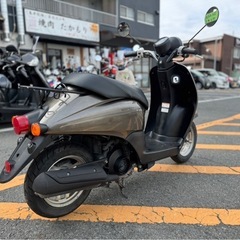 【レンタルサービスも好評受付中】ホンダ  トゥデイ AF67 ブラウン【配送•当日納車可能】の画像