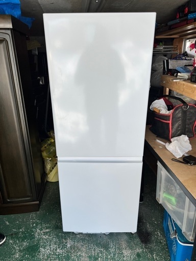 【2023年製】アクア冷蔵庫AQR-20PBK