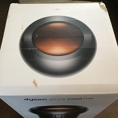 Dyson Pure Cool Me　卓上空気清浄ファン の画像