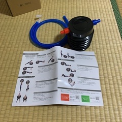 （商談中）バランスボールの画像