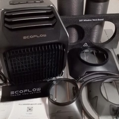 EcoFlow エコフロー WAVE 2 ポータブルエアコン