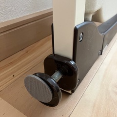 ベビーゲート 突っ張り式の画像