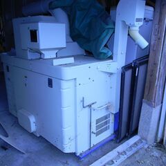 籾摺機のみになりましたので値下げしましたの画像