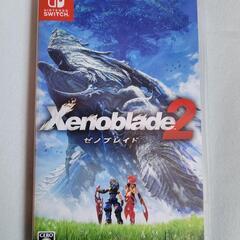 ゼノブレイド2　Switchソフト