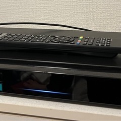 SONYブルーレイディスクレコーダー 500GB 