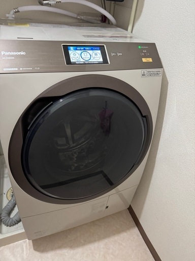 ドラム式洗濯機