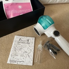 SHOWLISS PRO カールアイロンの画像