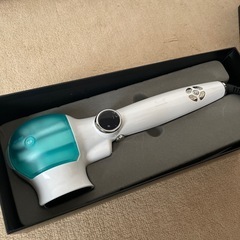 SHOWLISS PRO カールアイロンの画像
