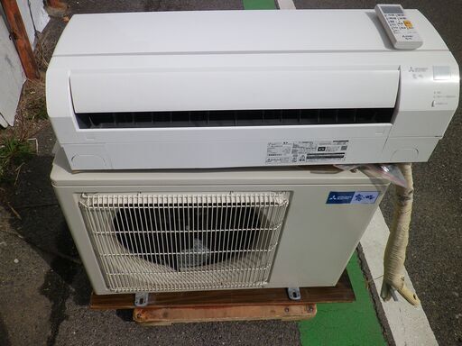 お取引中]エアコン 三菱 霧ヶ峰2019年式