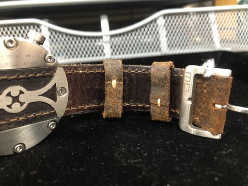 ジャングルジャングルサカイ石津店】MECCANICA GREZZA メカニカ