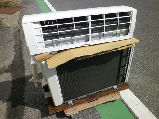 お取引中　三菱　霧ヶ峰　2023年　14～16畳用エアコン　MSZ-GV4023S-W　 200V