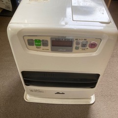 ジャンク　石油ファンヒーター
