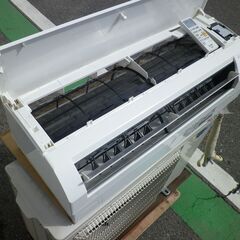 お取引中　三菱　霧ヶ峰　2023年　14～16畳用エアコン　MSZ-GV4023S-W　 200Vの画像