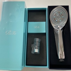 ReFa 多機能シャワーヘッド ファインバブルS リファファインバブル S シャワーヘッド ReFa