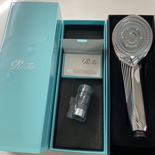 ReFa ファインバブルS 多機能シャワーヘッド