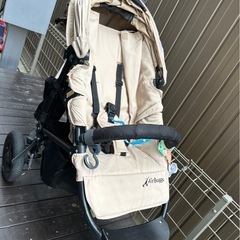 エアバギー＆ステップのセット