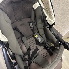 【無料】Combi ベビーカー A型タイプの画像