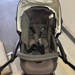 【無料】Combi ベビーカー A型タイプの画像