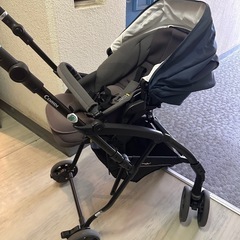 【無料】Combi ベビーカー A型タイプ
