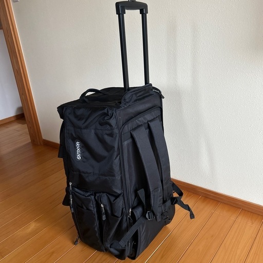 アウトドアプロダクツ(OUTDOOR PRODUCTS)5WAYボストンキャリーケース