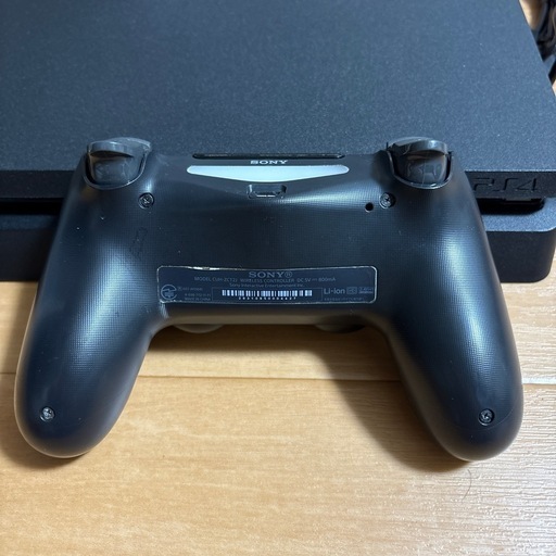 【4/23まで出品】PS4  本体 薄型