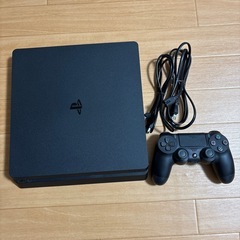 PS4  本体 薄型