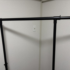 ハンガーラック　YAMAZEN