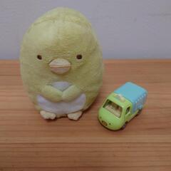 [取引中]すみっコぐらしぺんぎんセット