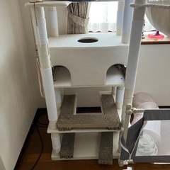 キャットタワー 194cmの画像