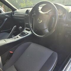 一見の価値有り！NB ロードスター RS 後期型6速MT!の画像