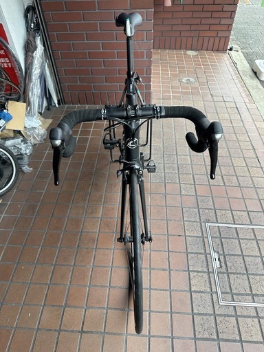 ★美品★KhodaaBloom（FARNA　SL）105　2×11speed　重量約：7.8㎏　マットブラック