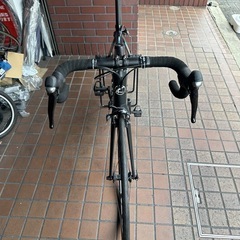 ★美品★KhodaaBloom（FARNA　SL）105　2×11speed　重量約：7.8㎏　マットブラックの画像