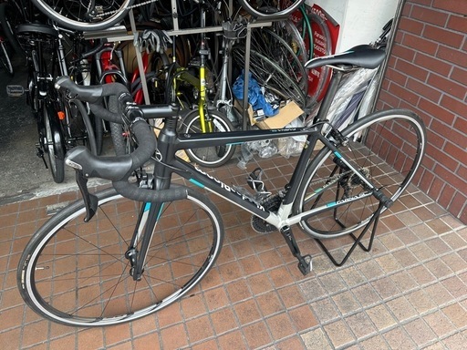 ★美品★KhodaaBloom（FARNA　SL）105　2×11speed　重量約：7.8㎏　マットブラック