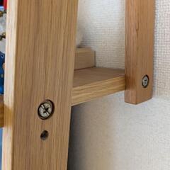 テレビラック 高野木工 レイリア 138TVボード ホワイトオークの画像