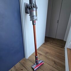 dyson　掃除機