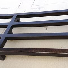 🔴山口市、長イスベンチ￥21780⇒￥2800❗🔴和風高級材使用🔴家庭用・業務用の画像