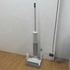 アクア AQC-WX1P コードレススティッククリーナー 水拭き...