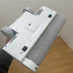 アクア AQC-WX1P コードレススティッククリーナー 水拭き 掃除機 2023年  AQUAの画像