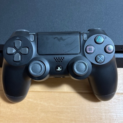 【4/23まで出品】PS4  本体 薄型