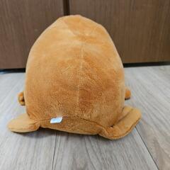 AQUA ぬいぐるみ すやすや セイウチの画像