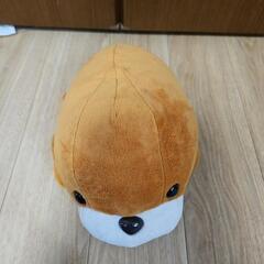 AQUA ぬいぐるみ すやすや セイウチの画像