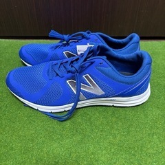 【最終値下げ】新品未使用New Balance ランニングシュー...