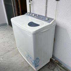 洗濯機　2槽式