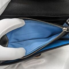 【BVLGARI】30414 ブルガリクリップラージウォレット☆ＡＢ品☆質屋 ユニオン本通店 ブルガリの画像